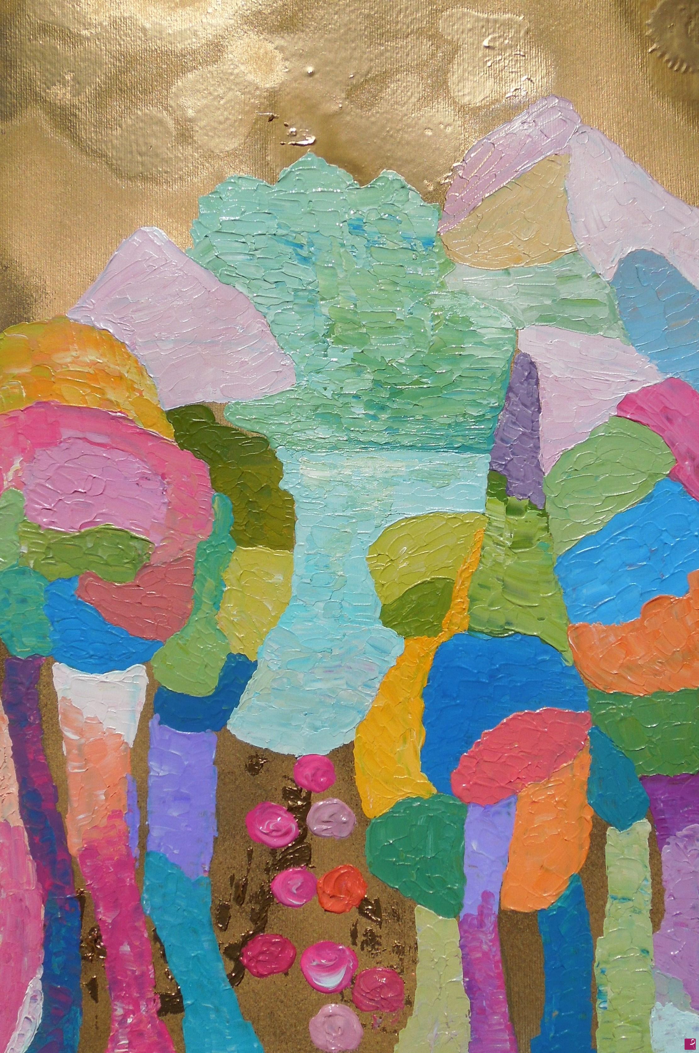 quadri in vendita online - Imaginary  Tuscany - 597 