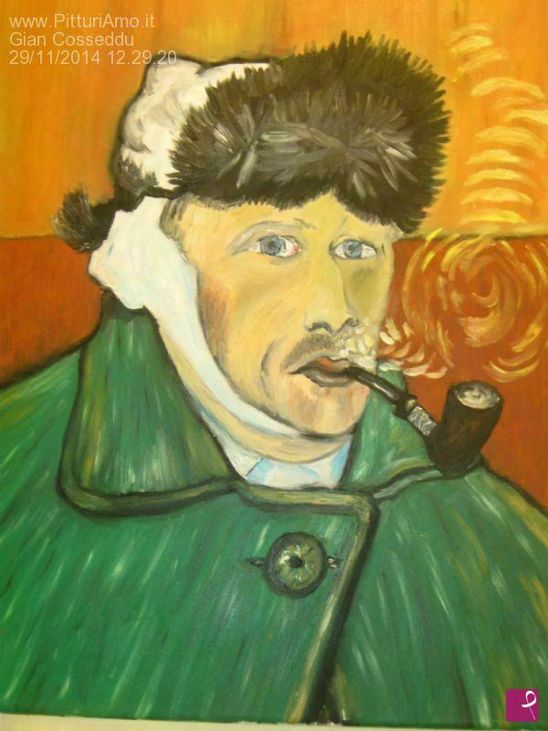 quadri in vendita online - imitando a van gogh