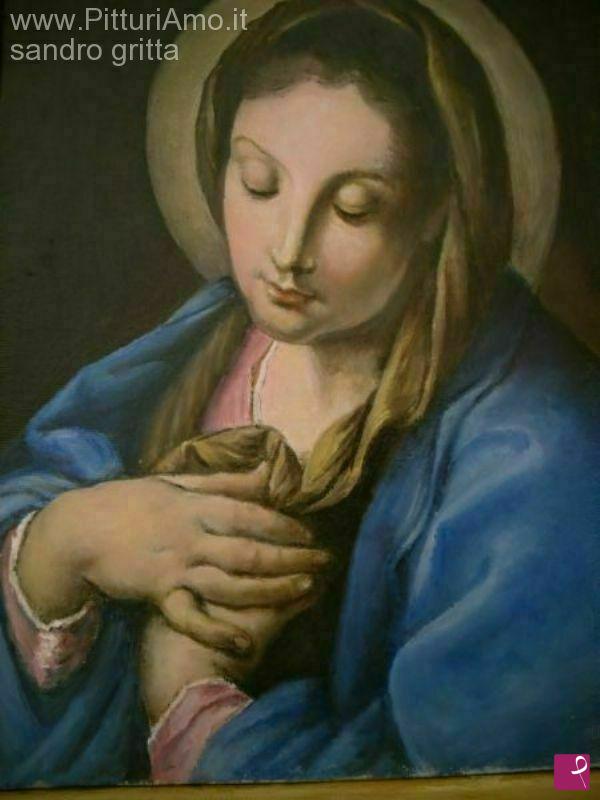 quadri in vendita online - immacolata