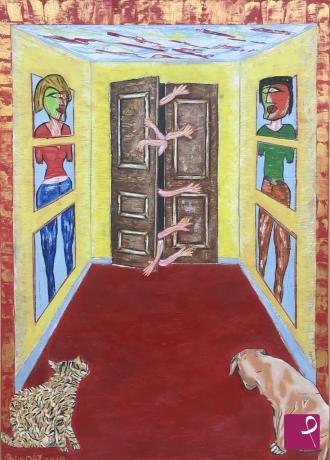 Quadro venduto su PitturiAmo