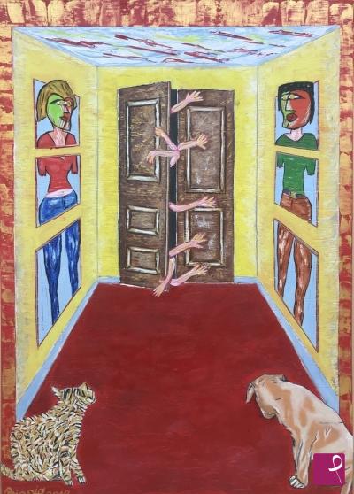 Quadro venduto su PitturiAmo