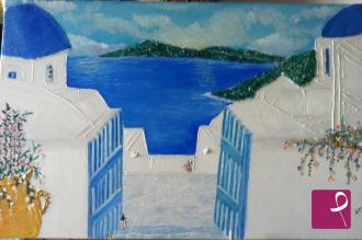 Quadro venduto su PitturiAmo
