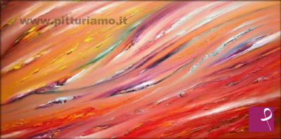 Quadro venduto su PitturiAmo