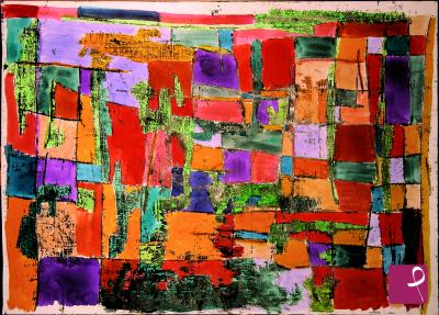 Quadro venduto su PitturiAmo