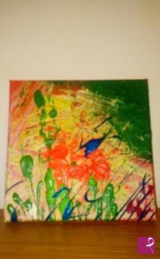 Quadro venduto su PitturiAmo