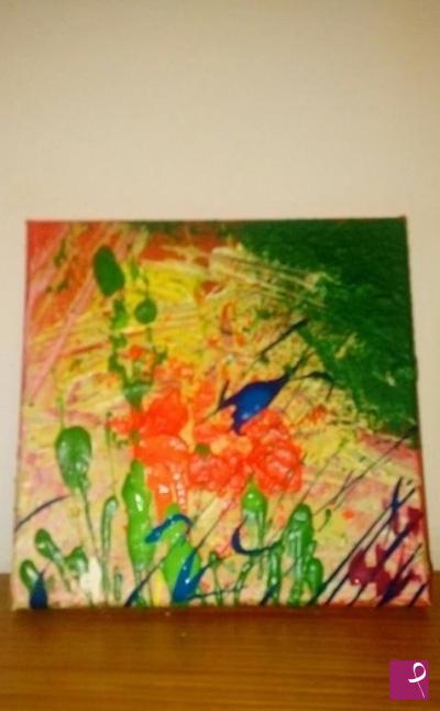 Quadro venduto su PitturiAmo