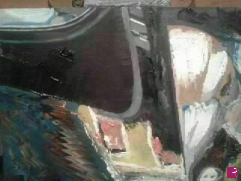 quadri in vendita online - IMMAGINE RIFLESSA