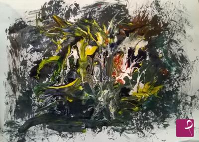 Quadro venduto su PitturiAmo