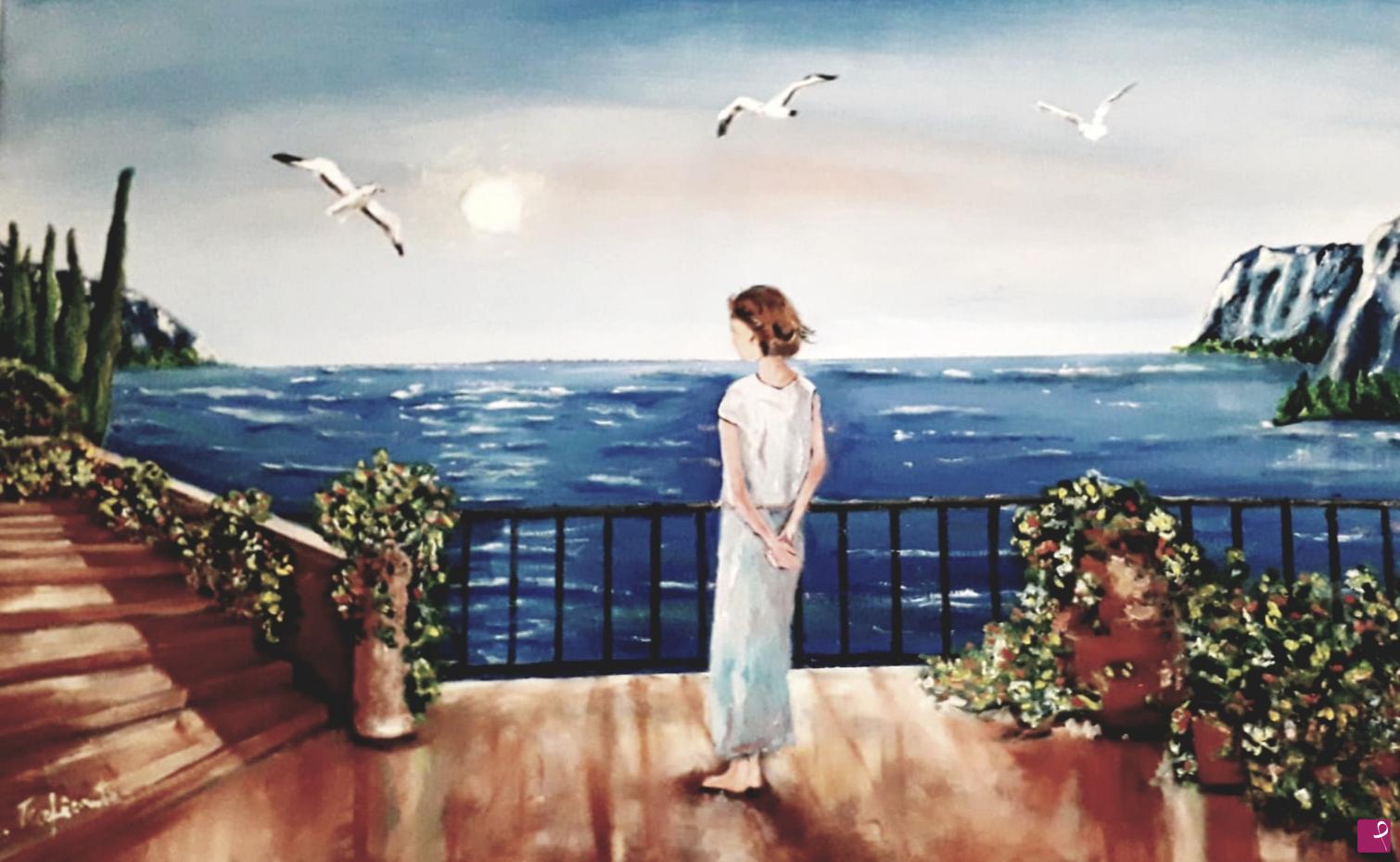quadri in vendita online - Immensità