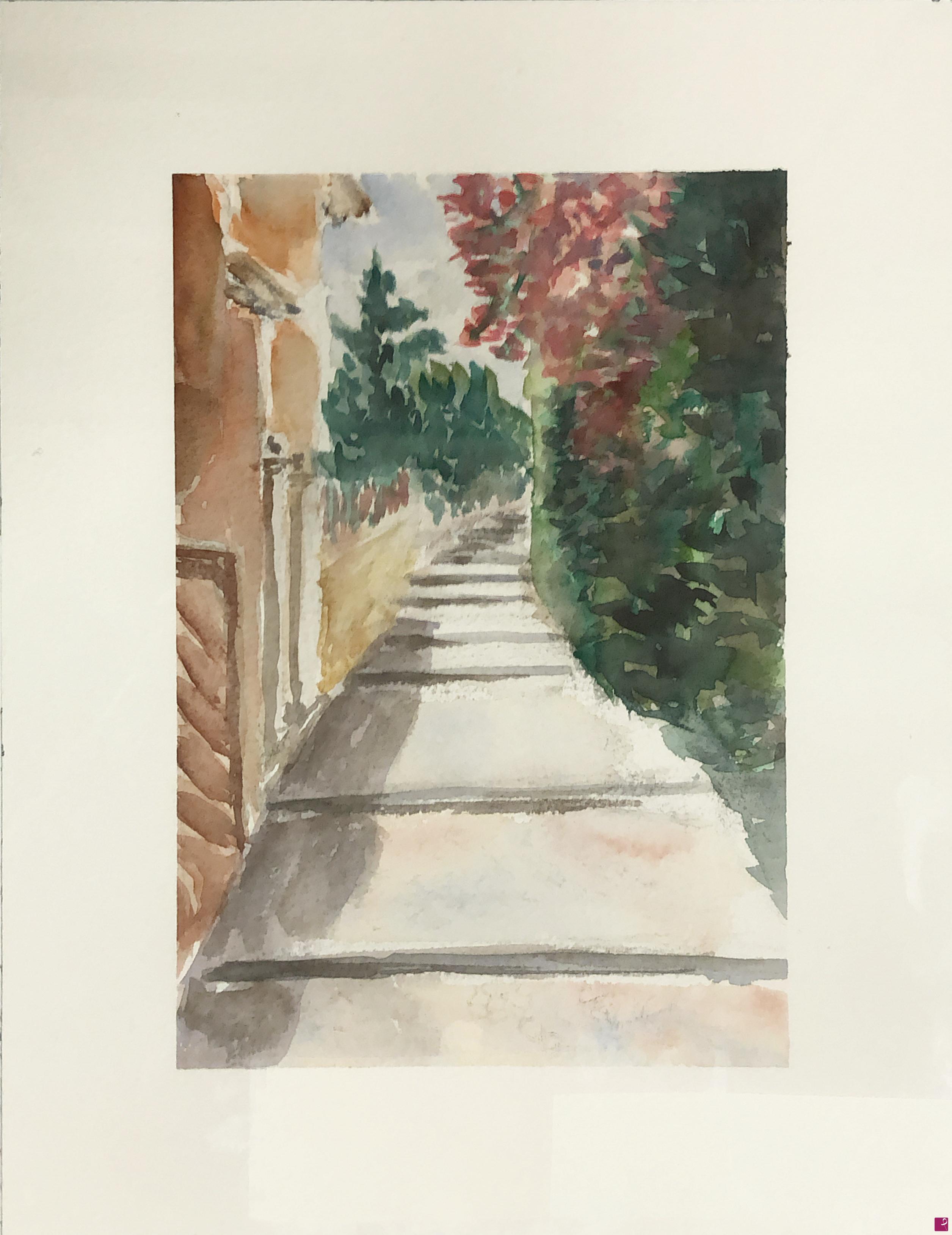 quadri in vendita online - Imperia- scorcio
