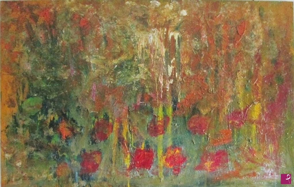 quadri in vendita online - Impressioni d'Autunno