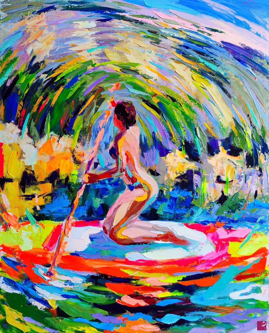 quadri in vendita online - Impressionismo pop, Sup
