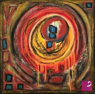 Quadro venduto su PitturiAmo
