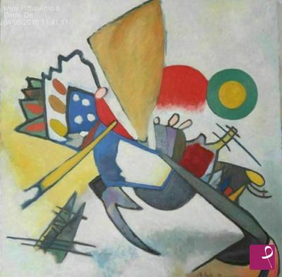 Quadro venduto su PitturiAmo