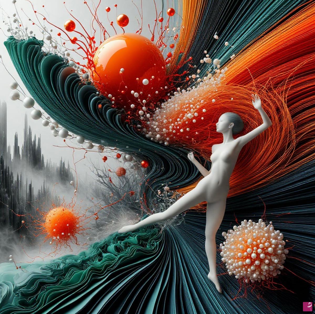 quadri in vendita online - In a dream