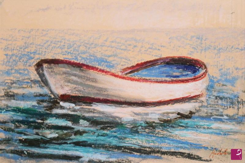 quadri in vendita online - in acqua
