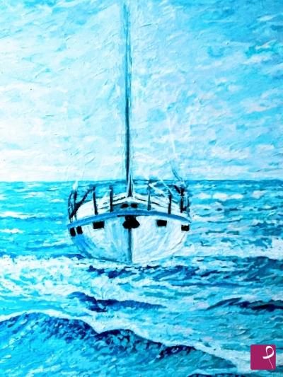 Quadro venduto su PitturiAmo