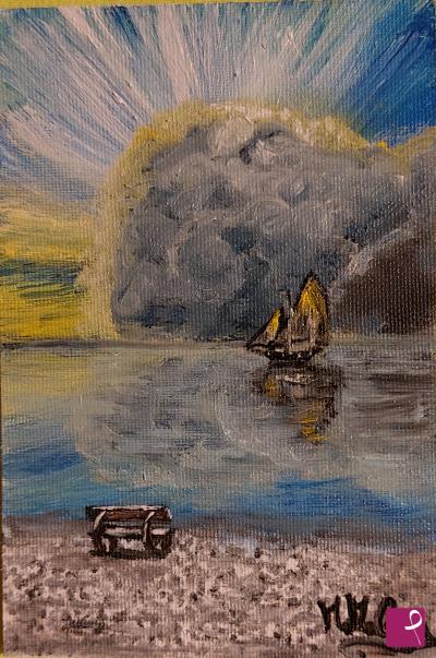 Quadro venduto su PitturiAmo