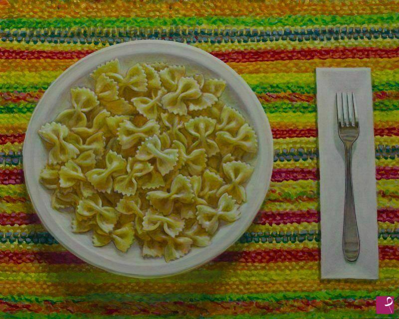 quadri in vendita online - IN BIANCO  -  (Farfalle )