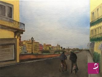 Quadro venduto su PitturiAmo