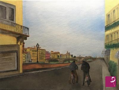 Quadro venduto su PitturiAmo