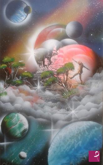 Quadro venduto su PitturiAmo
