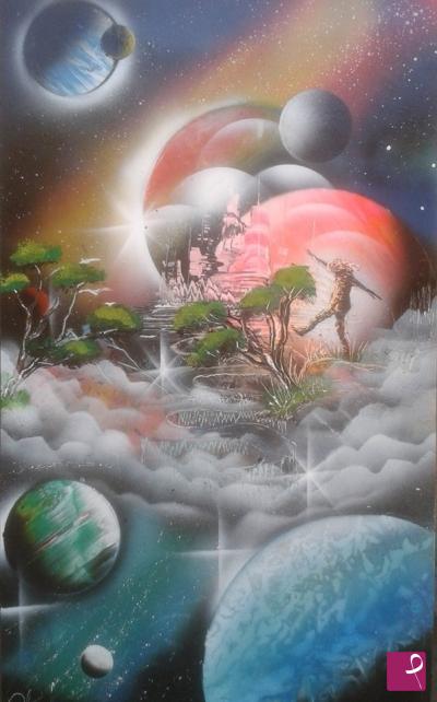 Quadro venduto su PitturiAmo