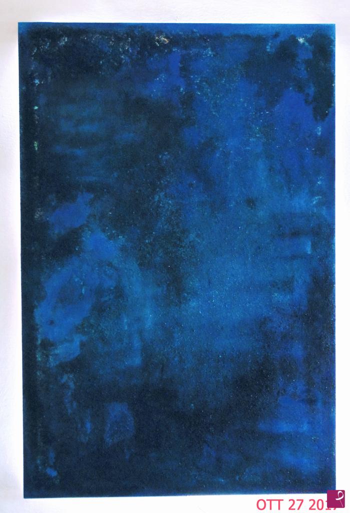 quadri in vendita online - In blu
