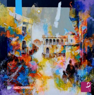 Quadro venduto su PitturiAmo