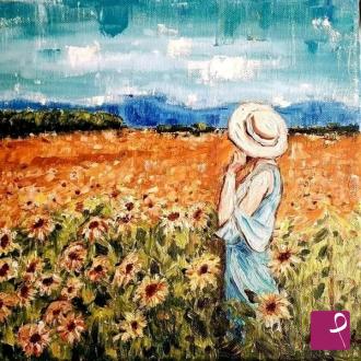 Quadro venduto su PitturiAmo