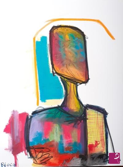 Quadro venduto su PitturiAmo