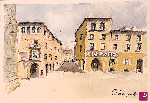 quadri in vendita online - In centro