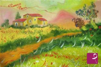 Quadro venduto su PitturiAmo