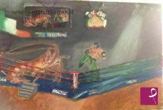 Quadro venduto su PitturiAmo