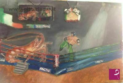 Quadro venduto su PitturiAmo