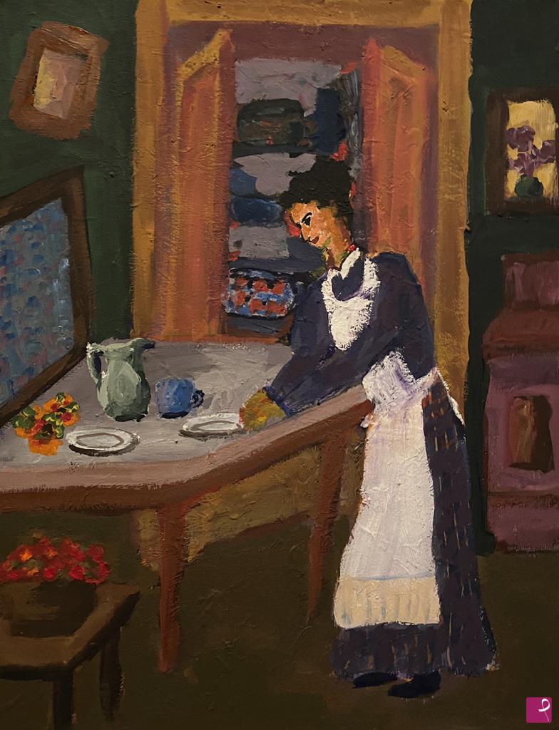 quadri in vendita online - In cucina 