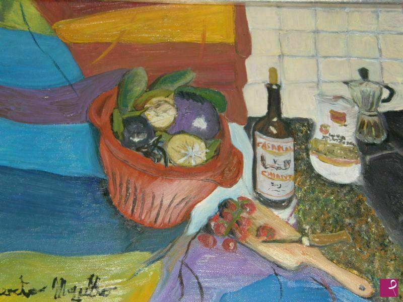 quadri in vendita online - in cucina