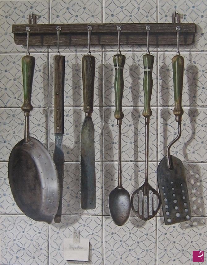 quadri in vendita online - in cucina