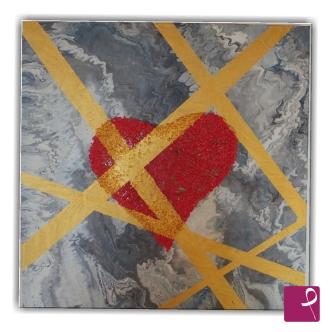 Quadro venduto su PitturiAmo