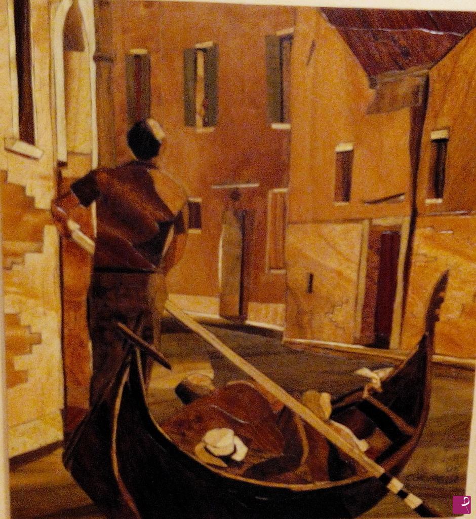 quadri in vendita online - in gondola