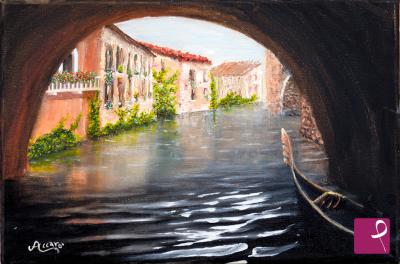 Quadro venduto su PitturiAmo