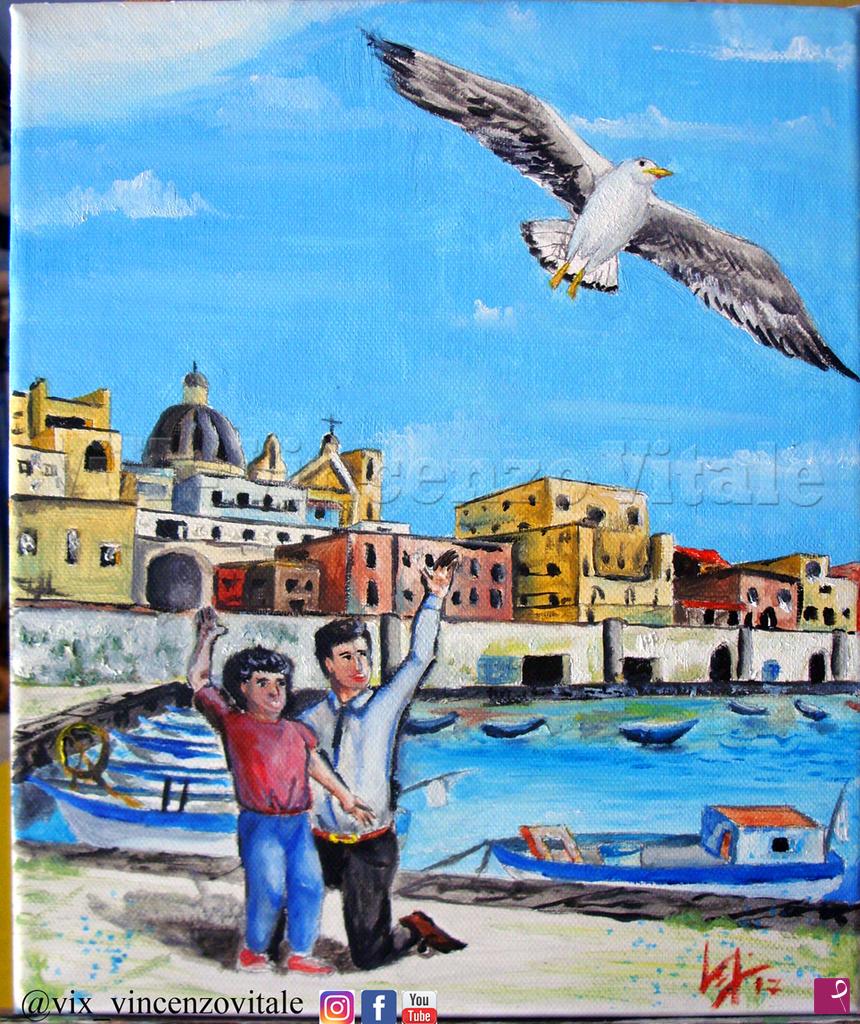quadri in vendita online - In Loving Memory