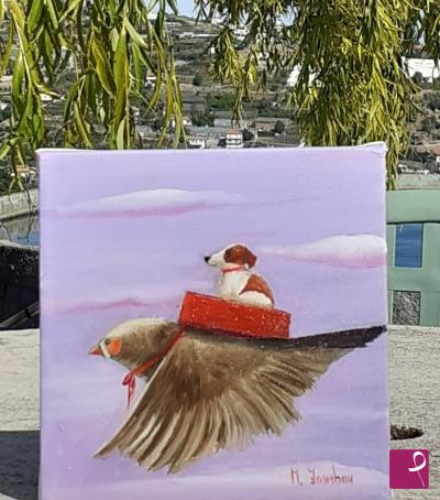 Quadro venduto su PitturiAmo