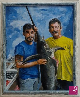 Quadro venduto su PitturiAmo