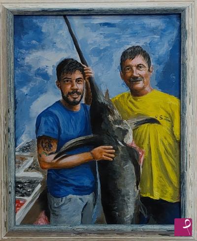 Quadro venduto su PitturiAmo
