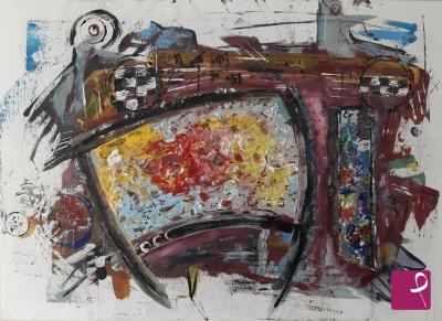 Quadro venduto su PitturiAmo