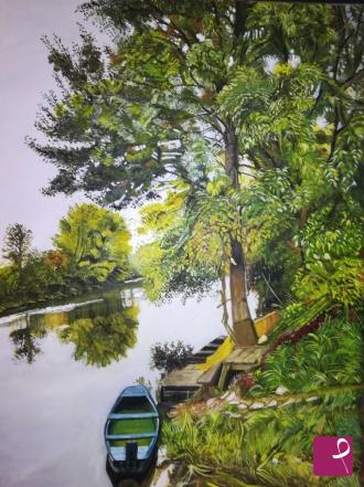 Quadro venduto su PitturiAmo