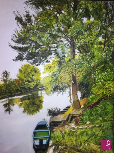 Quadro venduto su PitturiAmo