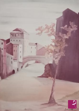Quadro venduto su PitturiAmo