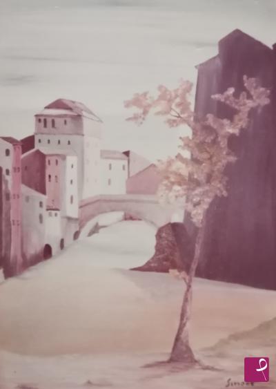 Quadro venduto su PitturiAmo